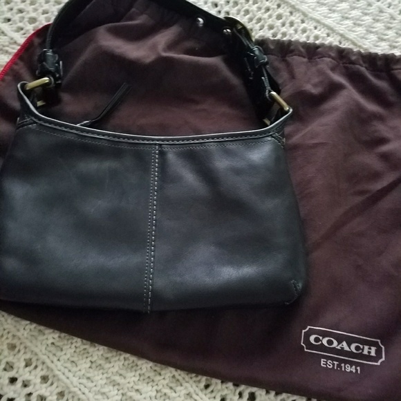 Coach Handbags - 👜👜Coach Bleeker Tattersail  Hobo Handbag👜👜